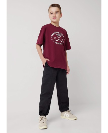 CLE Брюки мал. 757192/24ф, чёрный