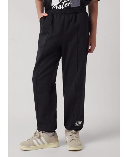 CLE Брюки мал. 757192/24ф, чёрный