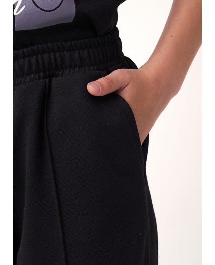 CLE Брюки мал. 757192/24ф, чёрный