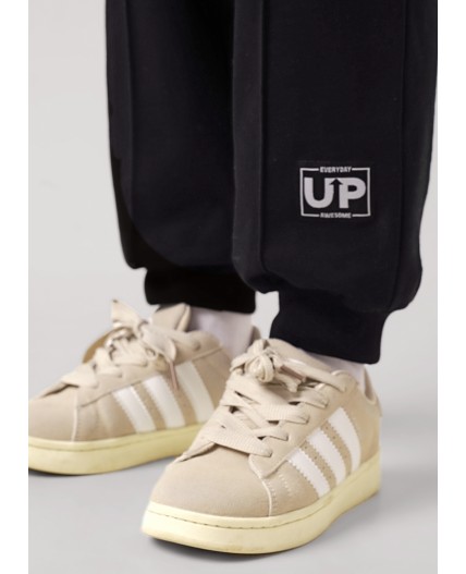 CLE Брюки мал. 757192/24ф, чёрный