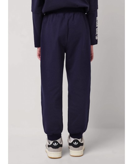 CLE Брюки мал. 757192/24ф, джинсовый