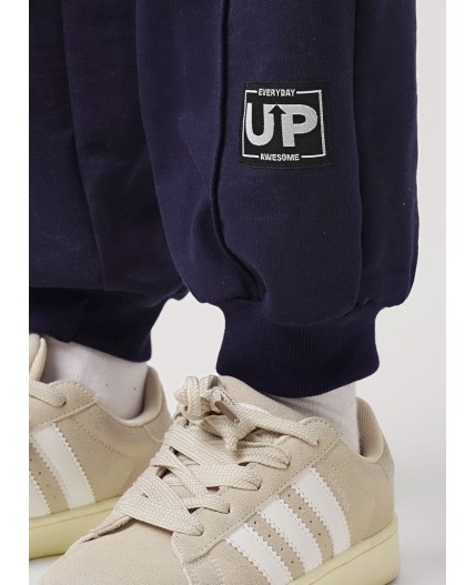 CLE Брюки мал. 757192/24ф, джинсовый