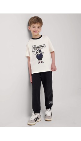 CLE Брюки мал. 757193/24ф, чёрный