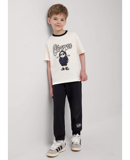 CLE Брюки мал. 757193/24ф, чёрный