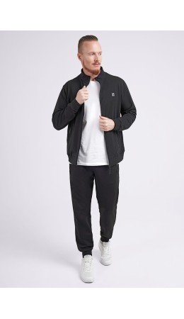 CLE Брюки муж. 632204фэ maxi, чёрный