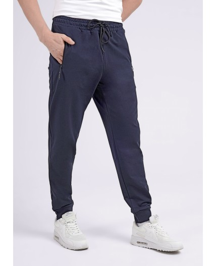 CLE Брюки муж. 632204фэ maxi, т.синий