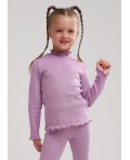 CLE Джемпер дев. 756820шн, св.фиолетовый