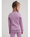 CLE Джемпер дев. 756820шн, св.фиолетовый