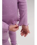 CLE Джемпер дев. 756820шн, св.фиолетовый