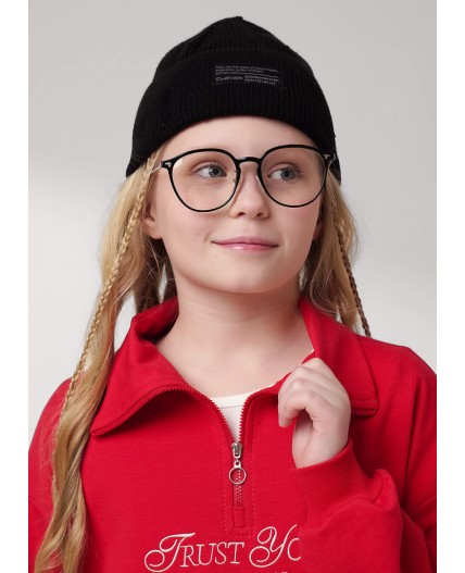 CLE Джемпер дев. 757132/22у, красный