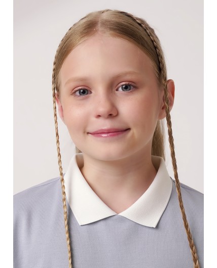 CLE Джемпер дев. 757172/25ф_п, голубой