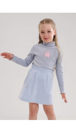 CLE Джемпер дев. 757176/25ш_п, голубой