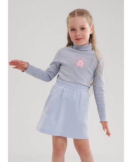 CLE Джемпер дев. 757176/25ш_п, голубой