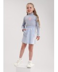 CLE Джемпер дев. 757176/25ш_п, голубой
