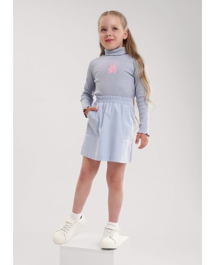 CLE Джемпер дев. 757176/25ш_п, голубой