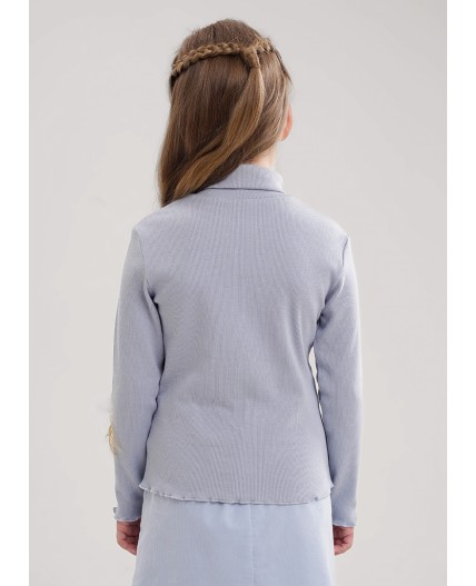 CLE Джемпер дев. 757176/25ш_п, голубой