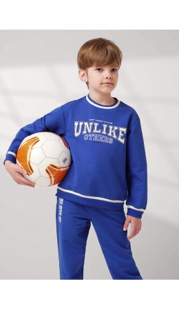 CLE Джемпер мал. 757150/23у_п, синий