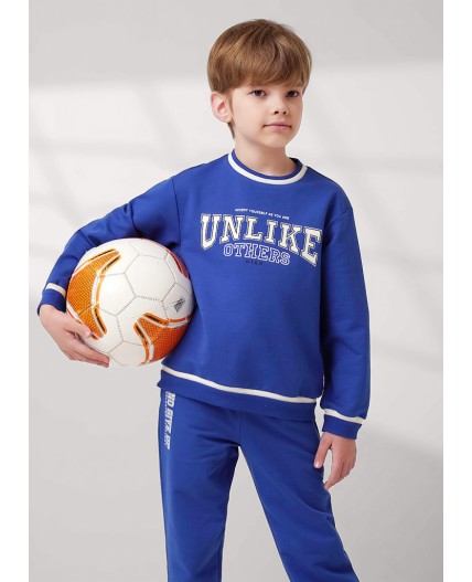 CLE Джемпер мал. 757150/23у_п, синий