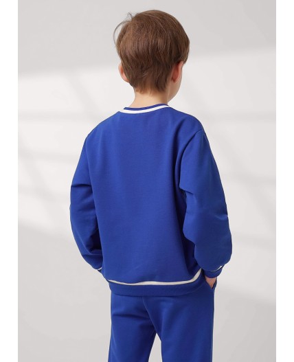 CLE Джемпер мал. 757150/23у_п, синий