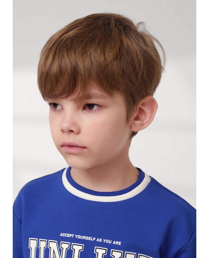 CLE Джемпер мал. 757150/23у_п, синий