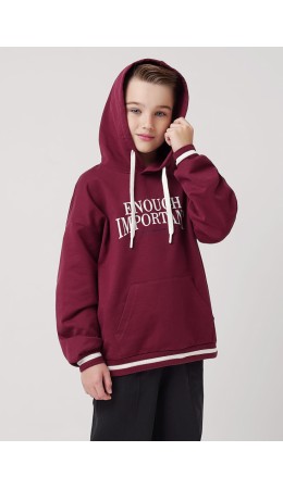 CLE Джемпер мал. 757198/24ф_п, т.бордовый