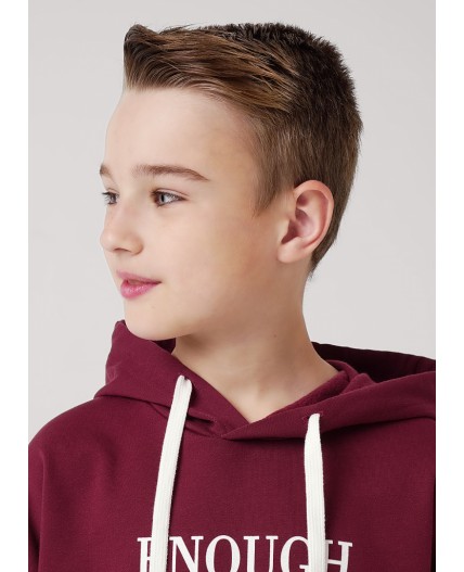 CLE Джемпер мал. 757198/24ф_п, т.бордовый