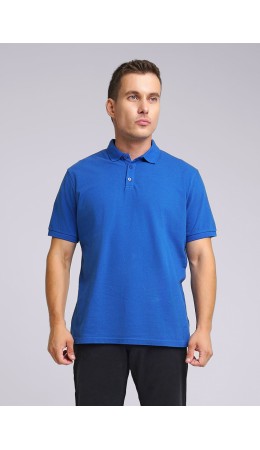 CLE джемпер муж 632218з maxi поло, синий