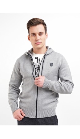 CLE джемпер муж. 502773/05ха, серый