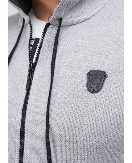 CLE джемпер муж. 502773/05ха, серый