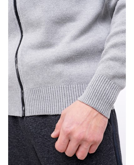 CLE джемпер муж. 502773/05ха, серый