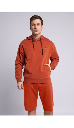 CLE Джемпер муж. 531973/94у_п, коричневый