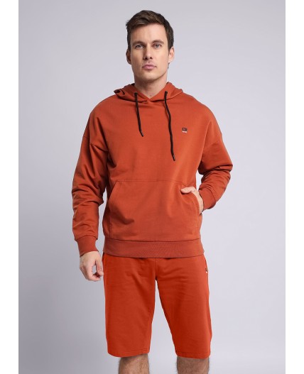 CLE Джемпер муж. 531973/94у_п, коричневый