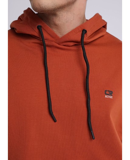 CLE Джемпер муж. 531973/94у_п, коричневый