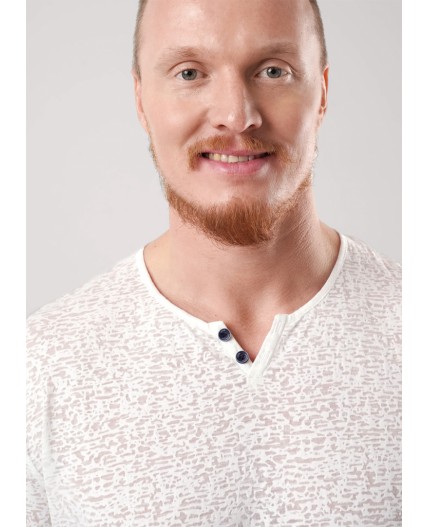 CLE Джемпер муж. 552202/31хэ, белый