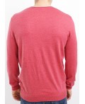 CLE джемпер муж. 692332ха дл.р, меланж коралловый