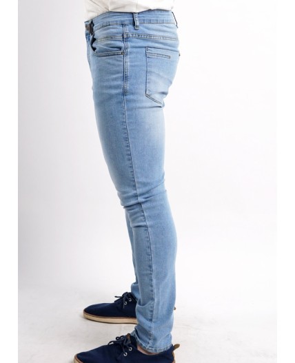 CLE Джинсы муж.583427ру, голубой