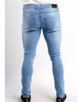CLE Джинсы муж.583427ру, голубой