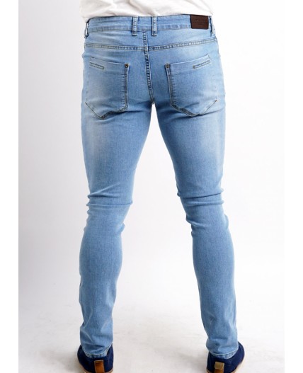 CLE Джинсы муж.583427ру, голубой