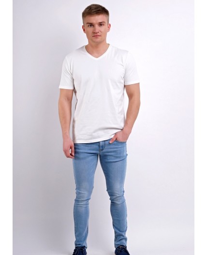 CLE Джинсы муж.583427ру, голубой