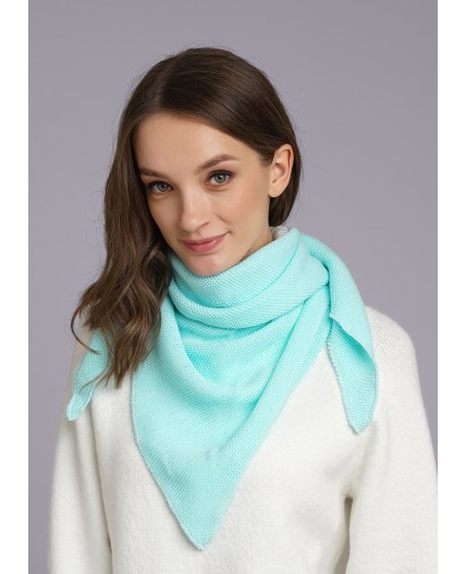 CLE Косынка 433964ап, ментоловый