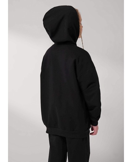 CLE Куртка дев. 757133/22у, чёрный