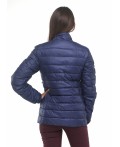 CLE Куртка жен.синтпух153240рк, синий