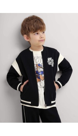 CLE Куртка мал. 757151/23у_п, чёрный