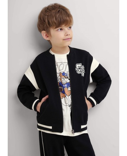 CLE Куртка мал. 757151/23у_п, чёрный