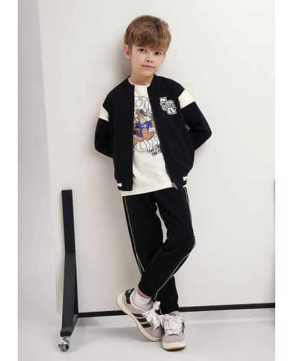 CLE Куртка мал. 757151/23у_п, чёрный