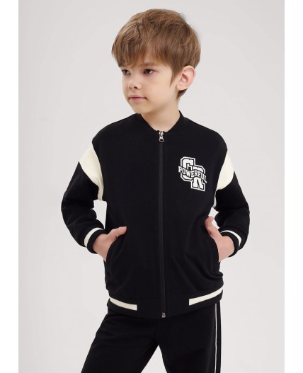 CLE Куртка мал. 757151/23у_п, чёрный