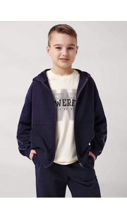 CLE Куртка мал. 757157/23у, джинсовый