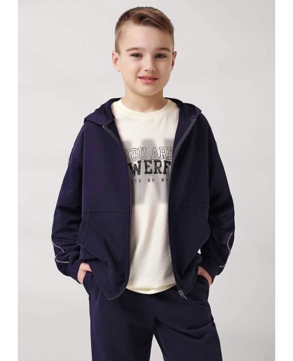 CLE Куртка мал. 757157/23у, джинсовый