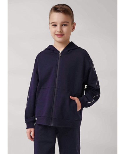 CLE Куртка мал. 757157/23у, джинсовый