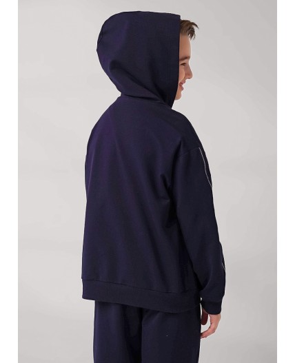 CLE Куртка мал. 757157/23у, джинсовый